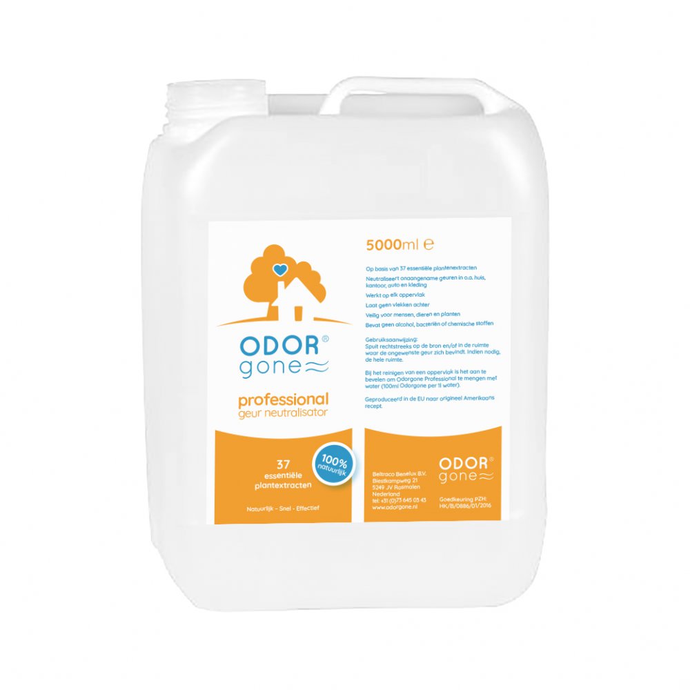 Odorgone Professional 5 ltr