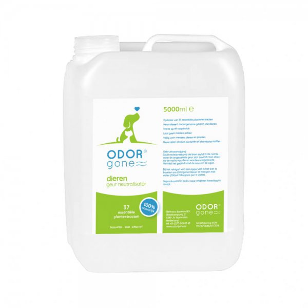 Odorgone Dieren 5 ltr